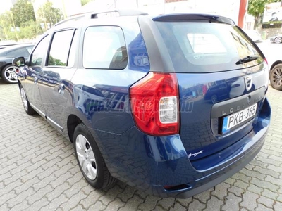 DACIA LOGAN MCV 1.0 Arctic Magyarországi! 1 Tulajdonos! Garantált Km!