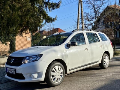 DACIA LOGAN MCV 1.2 Access Kevés Km! Szervizkönyves!