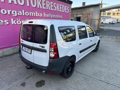 DACIA LOGAN MCV 1.4 Access 10.ÉVE.1.TULAJ.VONÓHOROG