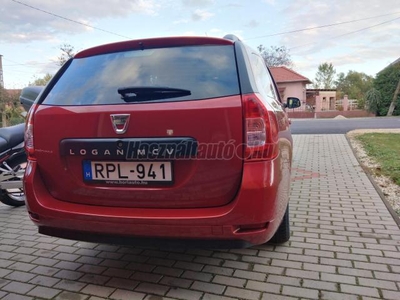 DACIA LOGAN MCV 1.5 dCi Arctic