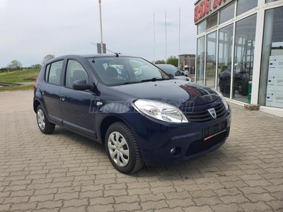 DACIA SANDERO 1.2 Access klíma. usb