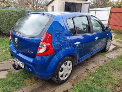 DACIA SANDERO 1.4 Ambiance