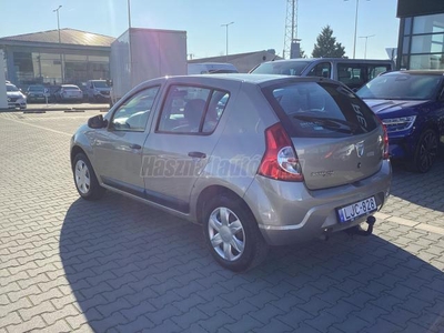 DACIA SANDERO 1.4 Laureate Mo.-i.98e km !