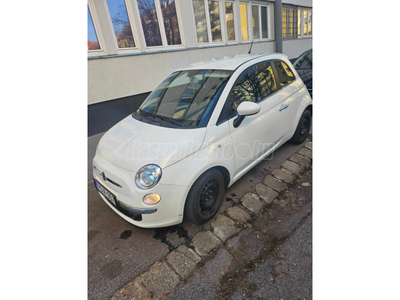 FIAT 500 0.9 TwinAir Turbo