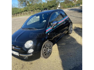 FIAT 500 0.9 TwinAir Turbo Dualogic GUCCI