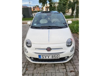 FIAT 500 1.0 BSG Hybrid Edition