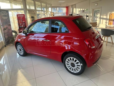 FIAT 500 1.0 BSG Készletről. azonnal elvihető!