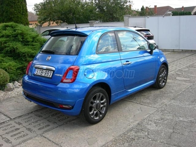 FIAT 500 1.0 BSG Sport MAGYARORSZÁGI-SZERVIZKÖNYVES!