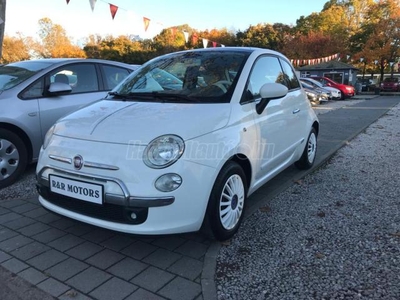 FIAT 500 1.2 8V Lounge