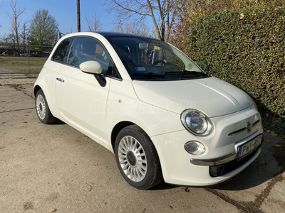 FIAT 500 1.2 8V Lounge