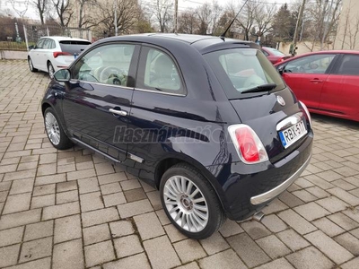 FIAT 500 1.2 8V Lounge