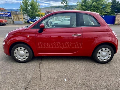 FIAT 500 1.2 8V Lounge