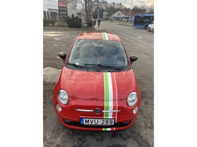 FIAT 500 1.2 8V Lounge Dualogic EU6