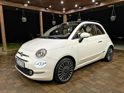 FIAT 500 1.2 8V Lounge Dualogic Magyarországi. Videós hirdetés