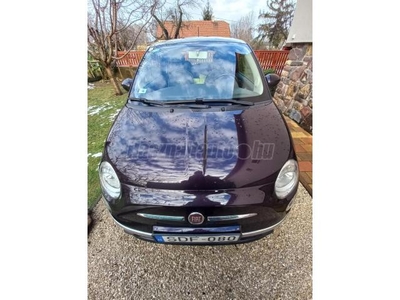 FIAT 500 1.2 8V Lounge EU6