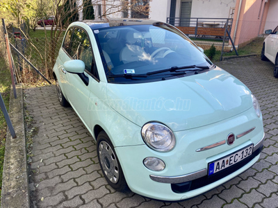 FIAT 500 1.2 8V Lounge EU6