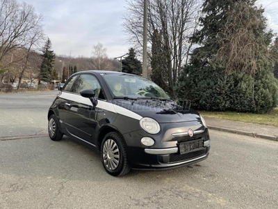 FIAT 500 1.2 8V Lounge ÜLÉSFŰTÉS-PANORÁMA-DIGITKLÍMA