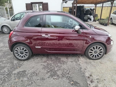 FIAT 500 1.2 8V Star Dualogic