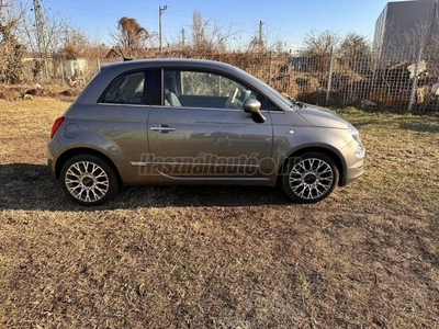 FIAT 500 1.2 AUTOMATA