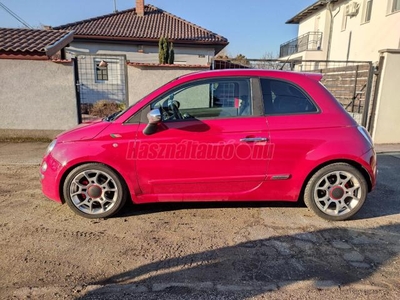 FIAT 500 1.4 16V Sport