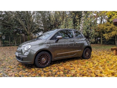 FIAT 500 by Diesel limitált széria 1.4 benzin