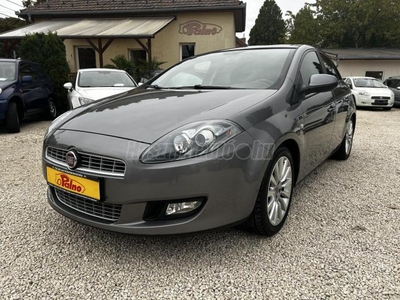 FIAT BRAVO 1.4 T-Jet Dynamic NÉVRE ÍRVA! 151 014 KM!!!FRISS VIZSGA!!!PANORÁMA TETŐ!!