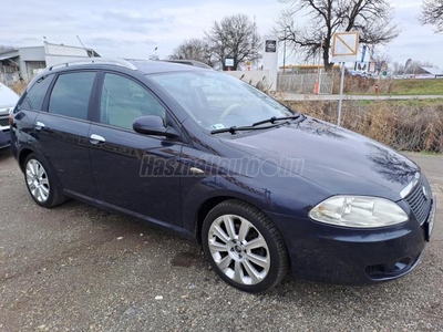 FIAT CROMA 1.9 Multijet 16V DPF Dynamic DUPLA DIGIT KLÍMA ALUFELNI TEMPOMAT ÖNERŐ NÉLKÜL HITELRE IS