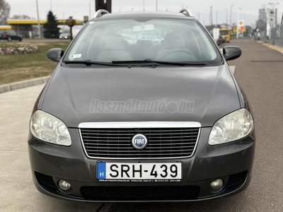 FIAT CROMA 1.9 Multijet 8V DPF Dynamic 2 zónás automata klímával. 2025.06-ig műszaki vizsgával!