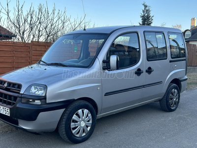 FIAT DOBLO Dobló 1.6 16V Family (7 személyes )