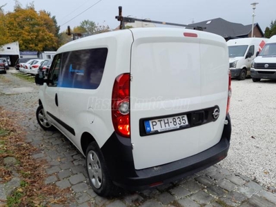 FIAT DOBLO Dobló Cargo 1.3 Mjet SX E6 tempomat. mo-i. 1.tulaj 207e km!