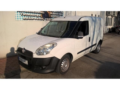 FIAT DOBLO Dobló Cargo 1.3 Mjet SX EURO5 Magyar/1.Tulajdonos