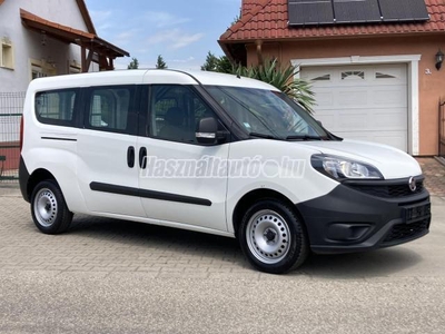 FIAT DOBLO Dobló Cargo 1.4 16V EURO6 MAXI kivitel. 2 tolóajtó. üvegezett. NEM klímás!