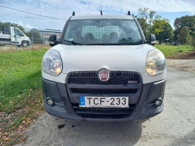 FIAT DOBLO Dobló Cargo 1.6 Mjet Work Up Start&Stop EURO5 gyári platós kivitel !