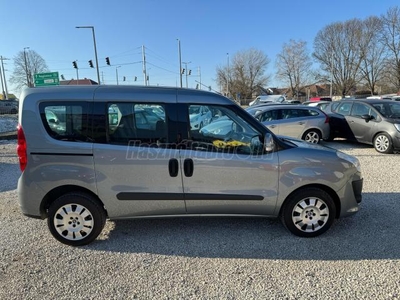 FIAT DOBLO Dobló Panorama 1.6 Mjet Dynamic tempomat. 2 kulcs