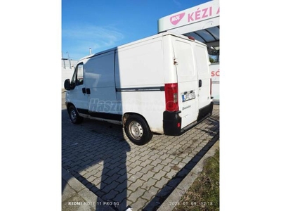 FIAT DUCATO 11 2.3 JTD Furgone L1H1