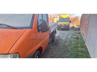 FIAT DUCATO 15 2.3 JTD Cabinato M