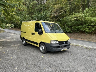 FIAT DUCATO 15 2.3 JTD Cabinato M