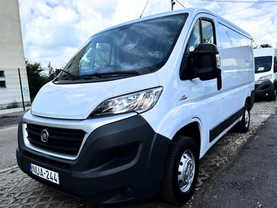 FIAT DUCATO 2.0 Mjet CH1 3.0 t Euro 6 MAGYAR ! GYÁRI VONÓHOROG !