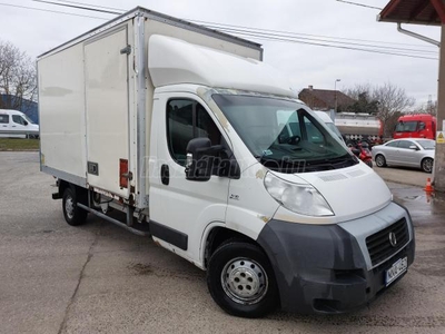 FIAT DUCATO 2.3 Mjet 120 LE klíma 6-os váltó