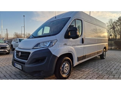 FIAT DUCATO 2.3 Mjet LH2 3.5 t Magyarországi 1. Tulaj ! 137e km !