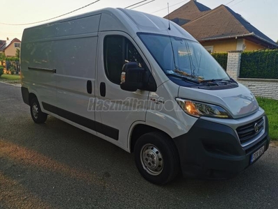 FIAT DUCATO 2.3 Mjet LH3 3.5 t Euro 6 Magyar //kevés km// szervizelt