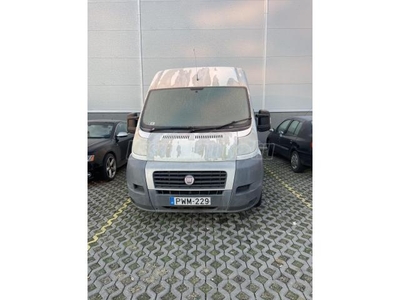 FIAT DUCATO 2.3 Mjet LWB 3.5 t