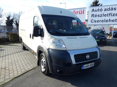 FIAT DUCATO Maxi 2.3 Mjet XLH2 3.5 t MAGYARORSZÁGI