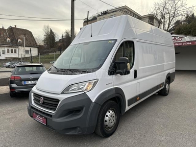 FIAT DUCATO Maxi 2.3 Mjet XLWB 3.5 t LEGHOSSZABB ÉS LEGMAGASABB VERZIÓ!MAGYAR AUTÓ!