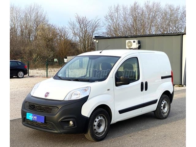 FIAT FIORINO 1.3 Mjet 95 LE Start&Stop EcoJet E6 Klíma/Tempomat/Vonóhorog/Tolatóradar/dupla tolóajtós