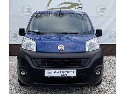 FIAT FIORINO 1.3 Mjet E6 1 Év garanciával!Magyarországi!Leinformálható!31EKM!