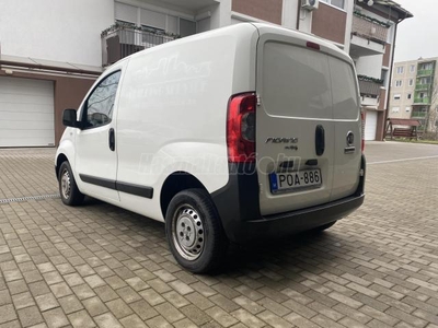 FIAT FIORINO 1.3 Mjet E6 !Magyarországi! !Szervízkönyves! !147.000 km!