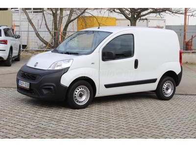 FIAT FIORINO 1.4 8V 77 LE SX E6D BENZIN/ 1.TULAJ/MAGYAR/ KLÍMA/JOBB OLDALI TOLÓAJTÓ/VEZETETT SZERVIZKÖNYV/ GAR.KM