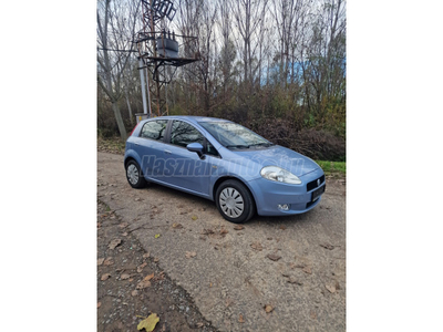 FIAT GRANDE PUNTO 1.3 JTD Active