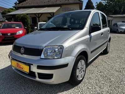 FIAT PANDA 1.1 Active NÉVRE ÍRVA! 123 987 KM!!!FRISS MŰSZAKI!!! CITY SZERVO!!!